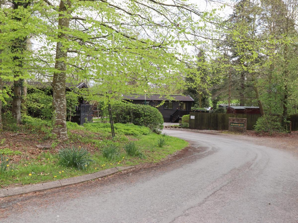 Derwent Lodge Keswick  Bagian luar foto